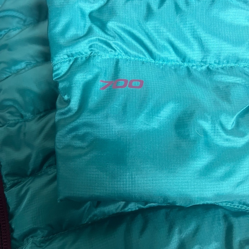 North Face down jacket - Picture 6 of 6